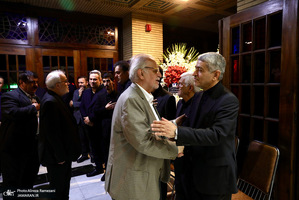 مراسم ختم برادر علی طیب نیا