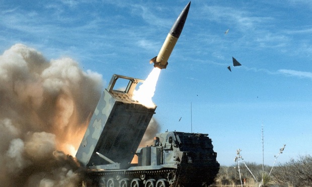 آمریکا موشک های منحصر به فرد به اوکراین می دهد