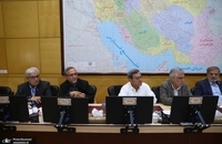 نشست اضطراری کمیسیون امنیت مجلس با عراقچی در مورد توافق ایران با آژانس اتمی (1)