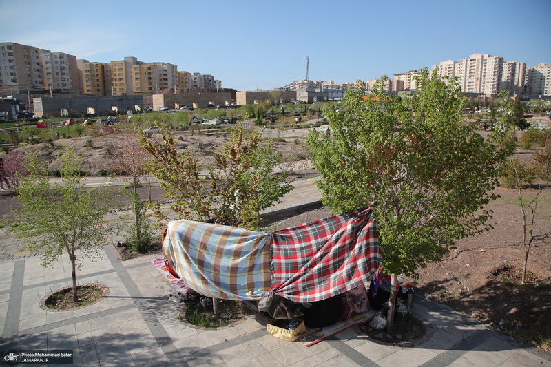 روز طبیعت در شهرستان پرند