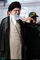 حضور و سخنرانی فرمانده کل قوا  در مراسم دانش‌آموختگی دانشجویان دانشگاه امام حسین(ع)