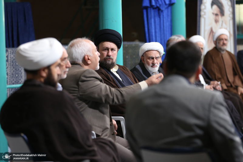 نشست موضوع فلسطین در سیره نظری و عملی امام (ره) 1