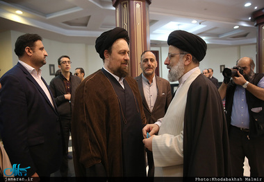 تجدید میثاق اعضای مجلس خبرگان رهبری با آرمان های امام راحل-2