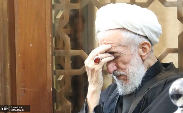 کدام چهره‌های سیاسی به مراسم ختم فرزند کاظم صدیقی رفتند؟ + تصاویر