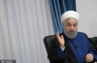 حسن روحانی در دیدار معاونان سابق وزرا (31)