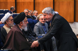 نکوداشت محمدجواد حجتی کرمانی-1