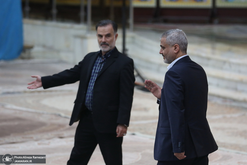 مراسم سی و ششمین سالگرد ارتحال حضرت امام خمینی (س) -2