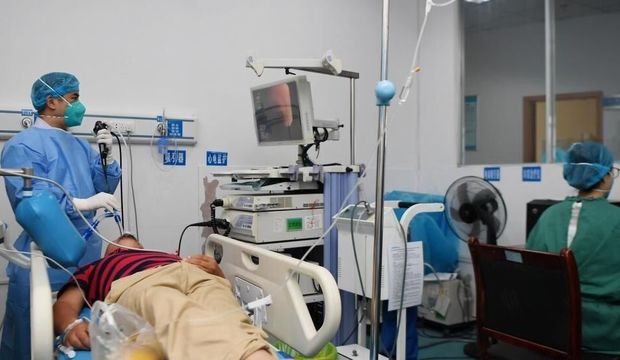 ۷۴۵ بیمار مبتلا به عفونت‌های حاد تنفسی در خراسان رضوی بستری شده‌اند