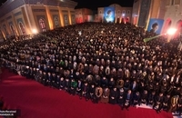 مراسم بزرگداشت سالروز شهادت شهید آیت‌الله سید محمدباقر حکیم (4)