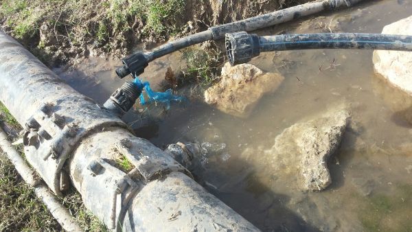 کمبود آب در چهار روستای منطقه زیودار پلدختر