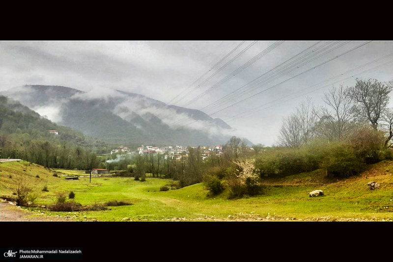 دریاچه آویدر نوشهر