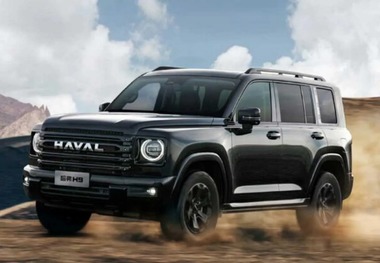 آغاز فروش هاوال H9 بزودی در ایران+ مشخصات و تصاویر