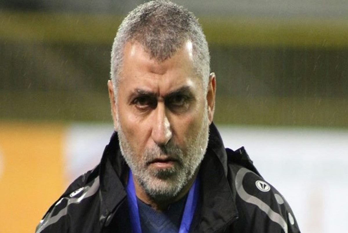 اتهام سرمربی سوریه به AFC در آستانه دیدار با تیم ملی ایران
