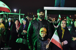 همایش امام رضایی‌ها در تهران -2