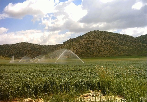 600 میلیارد ریال برای آبیاری نوین خراسان شمالی درخواست شد