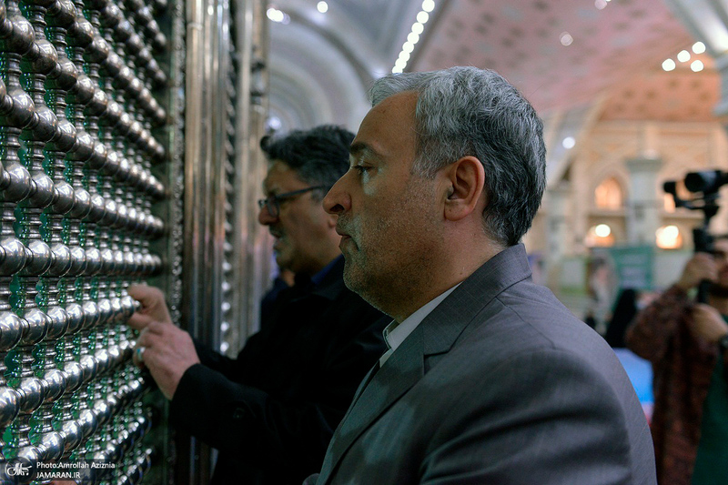 تجدید میثاق اصناف، نهادها، سازمان ها و اقشار مختلف مردم با آرمان های امام خمینی(س) -3