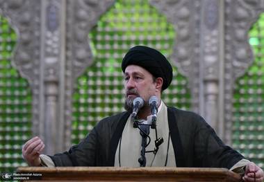 السیّد حسن الخمینی: 