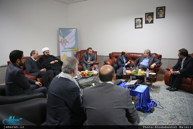 افتتاح چهارمین نمایشگاه جهادگران علم و فناوری