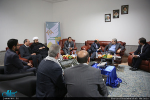 افتتاح چهارمین نمایشگاه جهادگران علم و فناوری