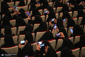 مراسم بیست و یکمین پاسداشت ادبیات جهاد و مقاومت