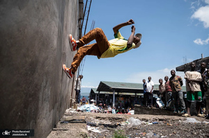 منتخب تصاویر امروز جهان - 15 و 16 فروردین 1404