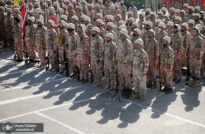اجتماع بزرگ سپاهیان محمد رسول الله(ص)  در جوار حرم امام خمینی (س)