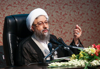 رییس قوه قضاییه: دولت به ادعای بی‌اساس آمریکا درباره انتخابات 92 پاسخ قاطع دهد