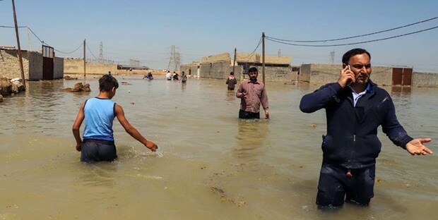 15 میلیارد مترمکعب آب در خوزستان مدیریت شد
