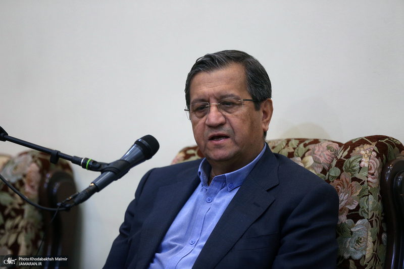 تجدید میثاق وزیر و کارکنان وزارت امور اقتصادی و دارایی با آرمان‌های امام (س)