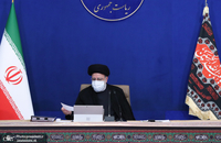 آخرین جلسه هیئت دولت با رئیسی و وزیران روحانی (9)