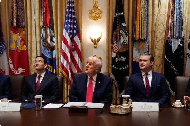 توهین ترامپ متکبر به سومالیایی ها 