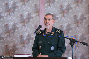 نشست مسئولان و دست اندرکاران مراسم سی و سومین سالگرد بزرگداشت امام خمینی (س)