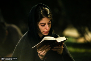 احیای شب بیست و یکم ماه مبارک رمضان در دانشگاه تهران