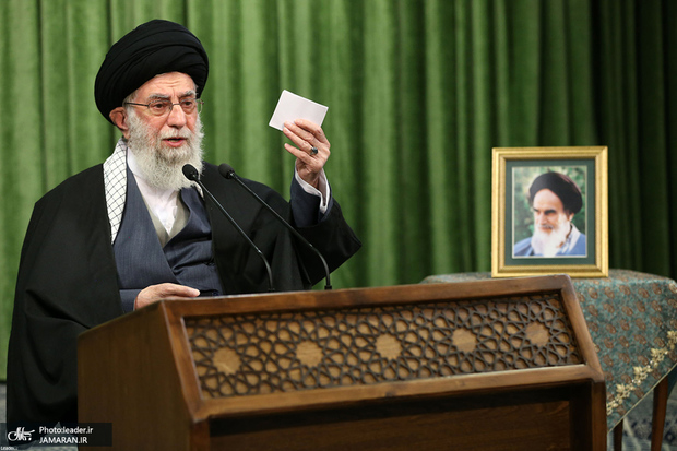 پاسخ رهبر معظم انقلاب به سوالی در خصوص انتقاد از مسئولین