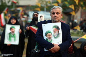 همایش امام رضایی‌ها در تهران -4
