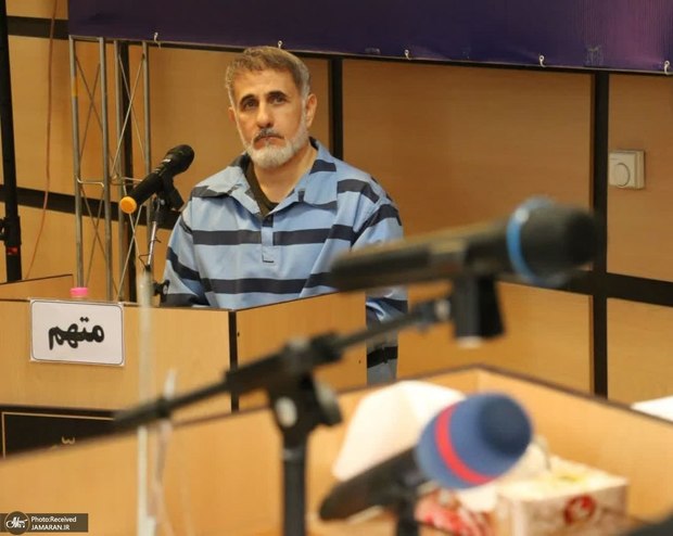 جزییات جلسه دادگاه صادق ساعدی‌نیا + تصاویر