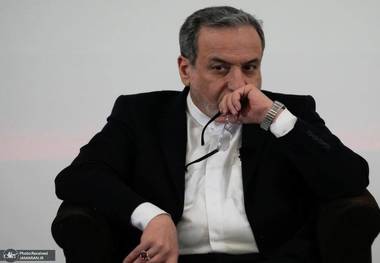 عراقچی عزادار شد