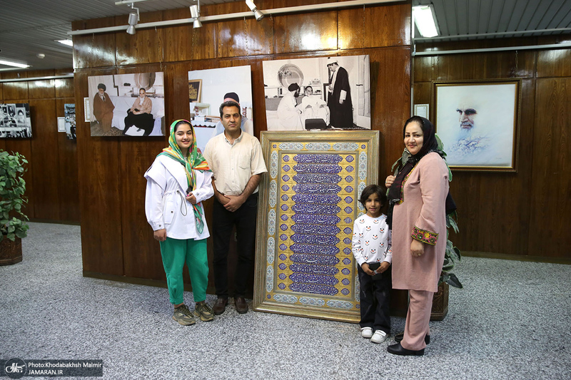 بازدید گردشگران نوروزی از جماران - 5