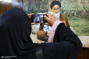 بازدید جمعی از زائرین ابا عبدالله الحسین از کشور اندونزی از جماران