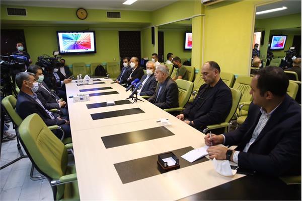 بازدید رئیس کمیته ملی المپیک از فدراسیون پزشکی و ورزشی 
