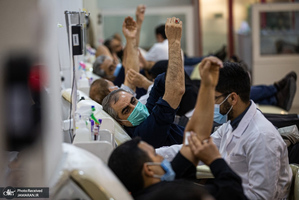 منتخب تصاویر امروز جهان- 14 اردیبهشت 1400