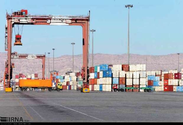 71 درصد جا به جایی کالا در بندرهای غرب هرمزگان ثبت شد