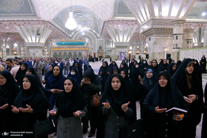 تجدید میثاق مدیران و کارکنان وزارت جهاد کشاورزی با آرمان های حضرت امام (س)