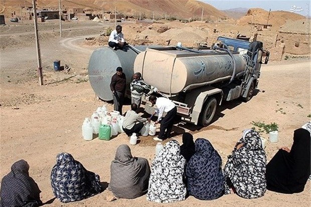 انتقال آب بین حوزه ای رافع چالش آب در سمنان