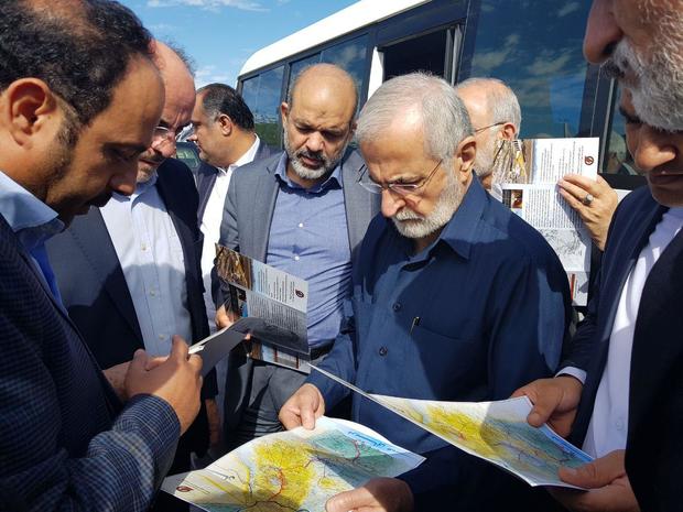 چابهار با اتصال به آب های آزاد یکی از محورهای کلیدی توسعه ایران است