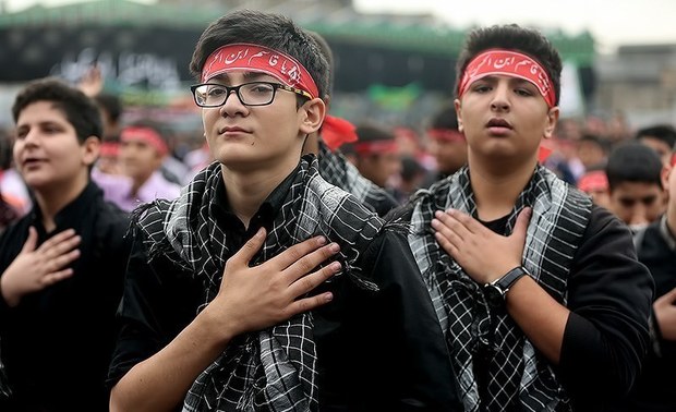 تلالو خورشید دانش اندوزی در ماه آزادگی