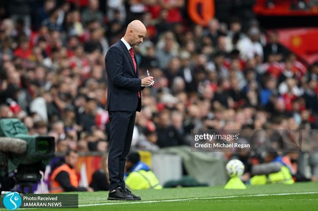 اخراج تن هاخ بعد از فقط 3 بازی!