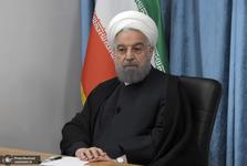 حسن روحانی: رهبر شهید هیچ‌وقت دنبال جنگ نبودند/ تمام ادعاهای ترامپ، حرف‌های توخالی است/ دولت در این ۱۴ ماه کار بزرگی کرده است/ آمریکا با حمله به مدرسه میناب خواست بی‌رحمی خود را نشان دهد/ باید دشمن را مهار و گاهی هم دوست را هدایت کرد