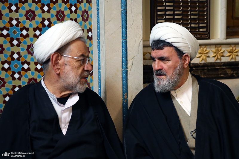 احیای شب نوزدهم ماه رمضان در حسینیه شماره 2 جماران