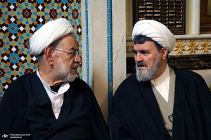 احیای شب نوزدهم ماه رمضان در حسینیه شماره 2 جماران